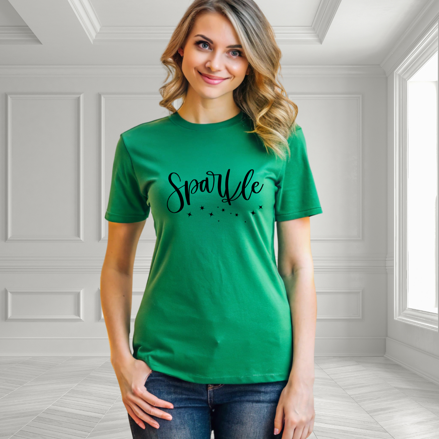 Sparkle T-Shirt