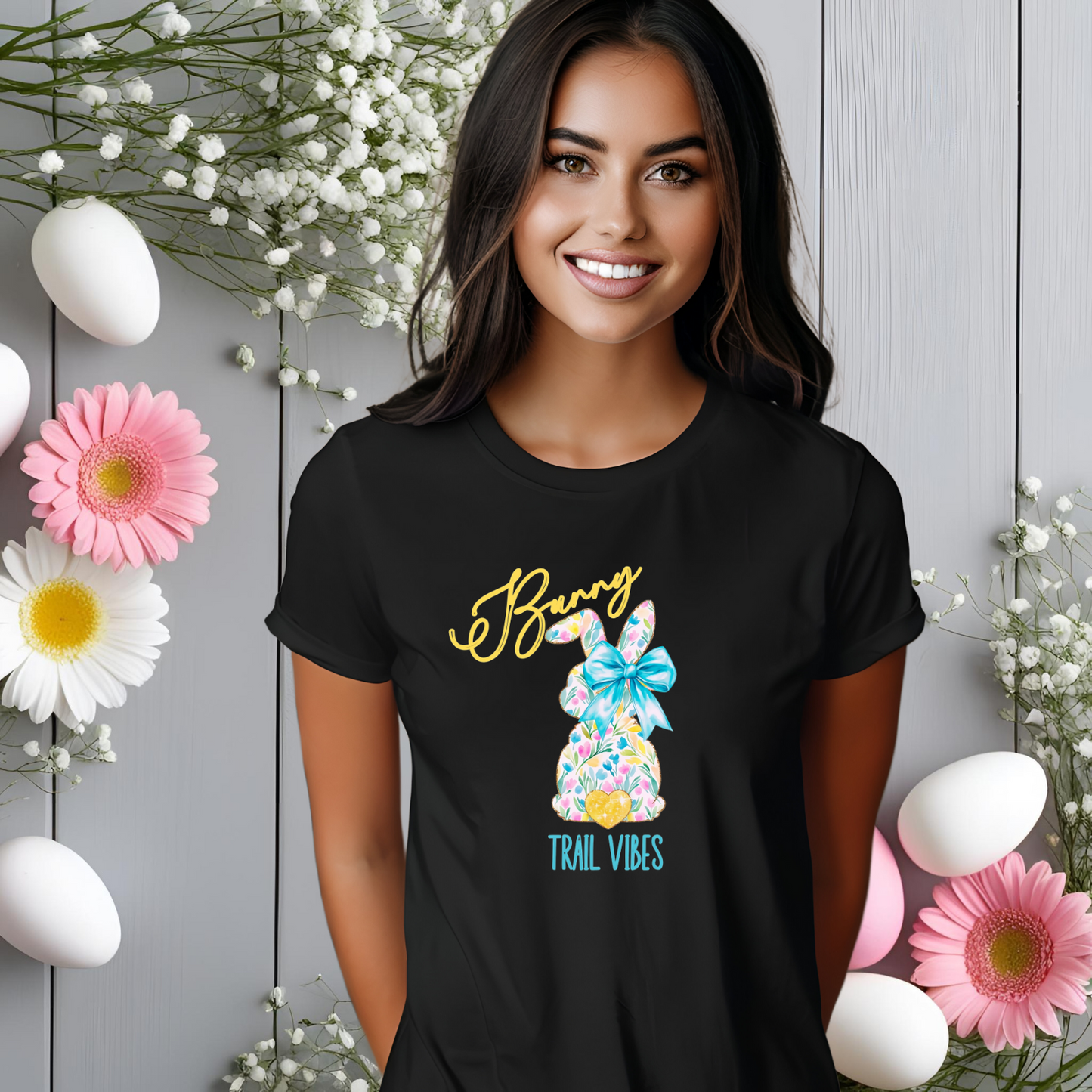 Bunny Trail Vibes T-Shirt