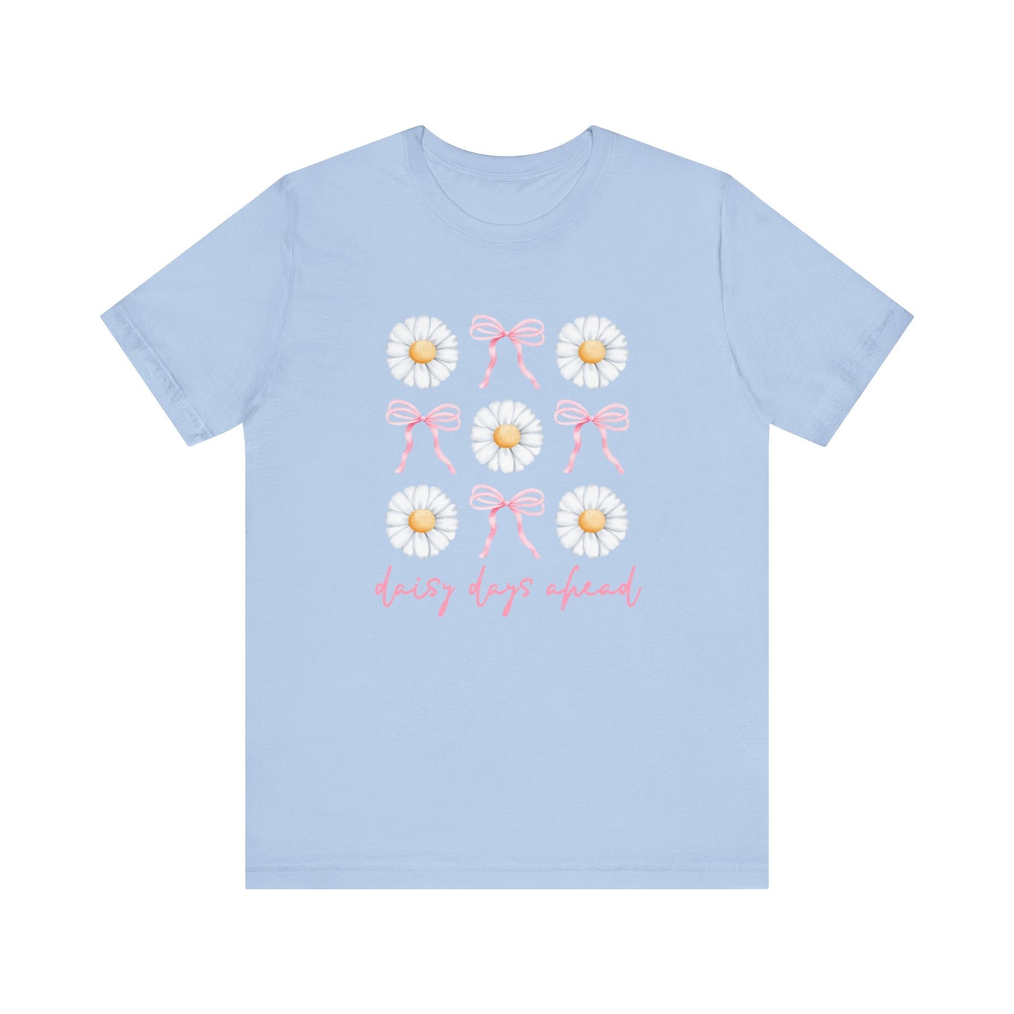 Daisy Days Ahead T-Shirt