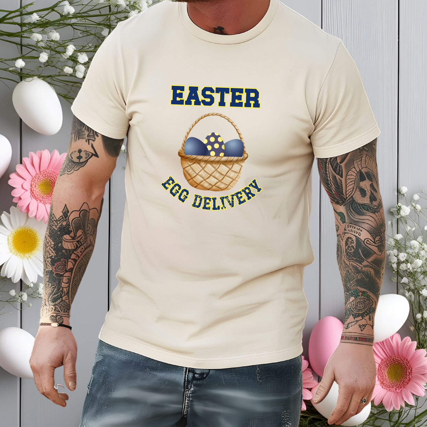 Easter Egg Delivery T-Shirt
