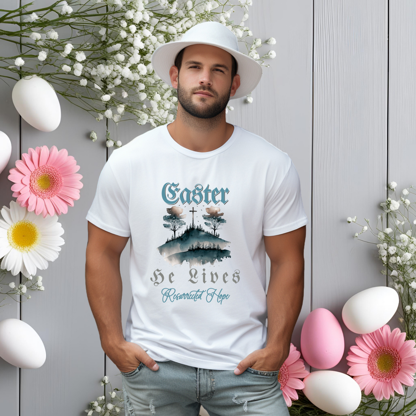 Resurrected Hope T-Shirt