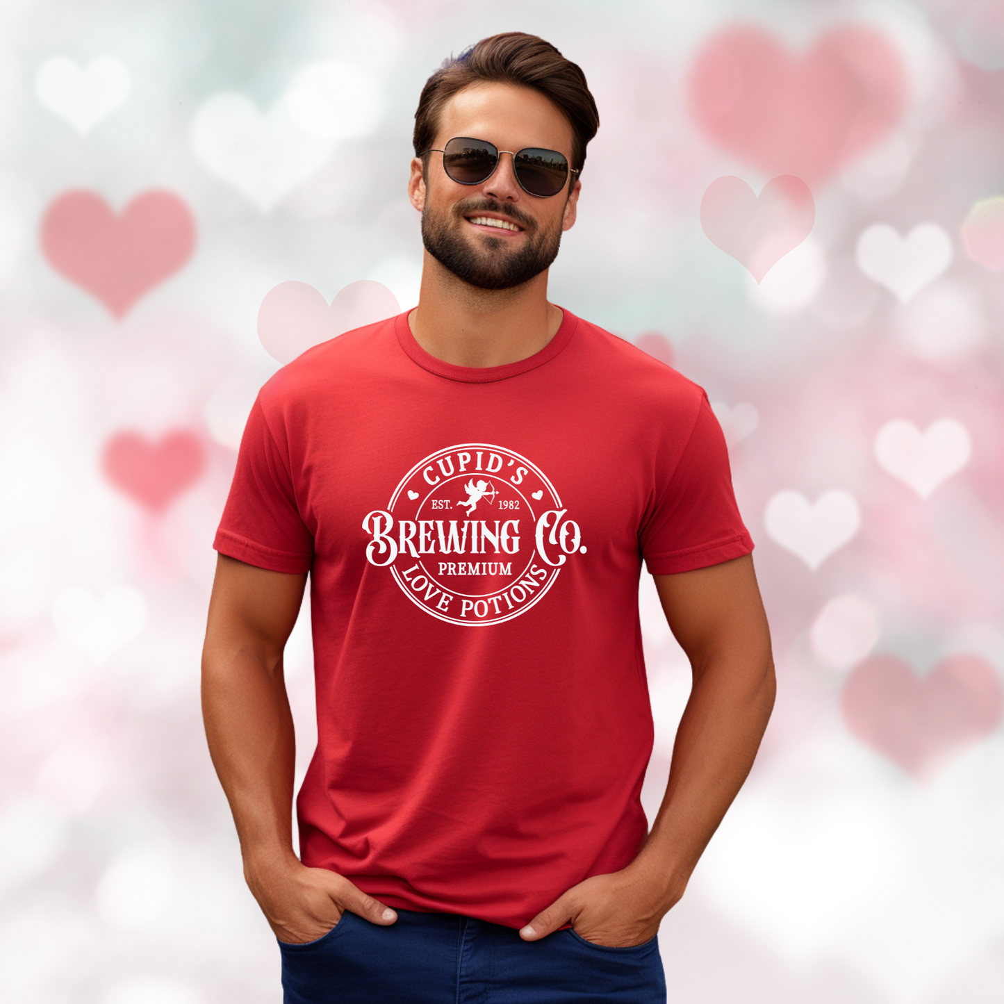Cupid’s Brewing Co T-Shirt