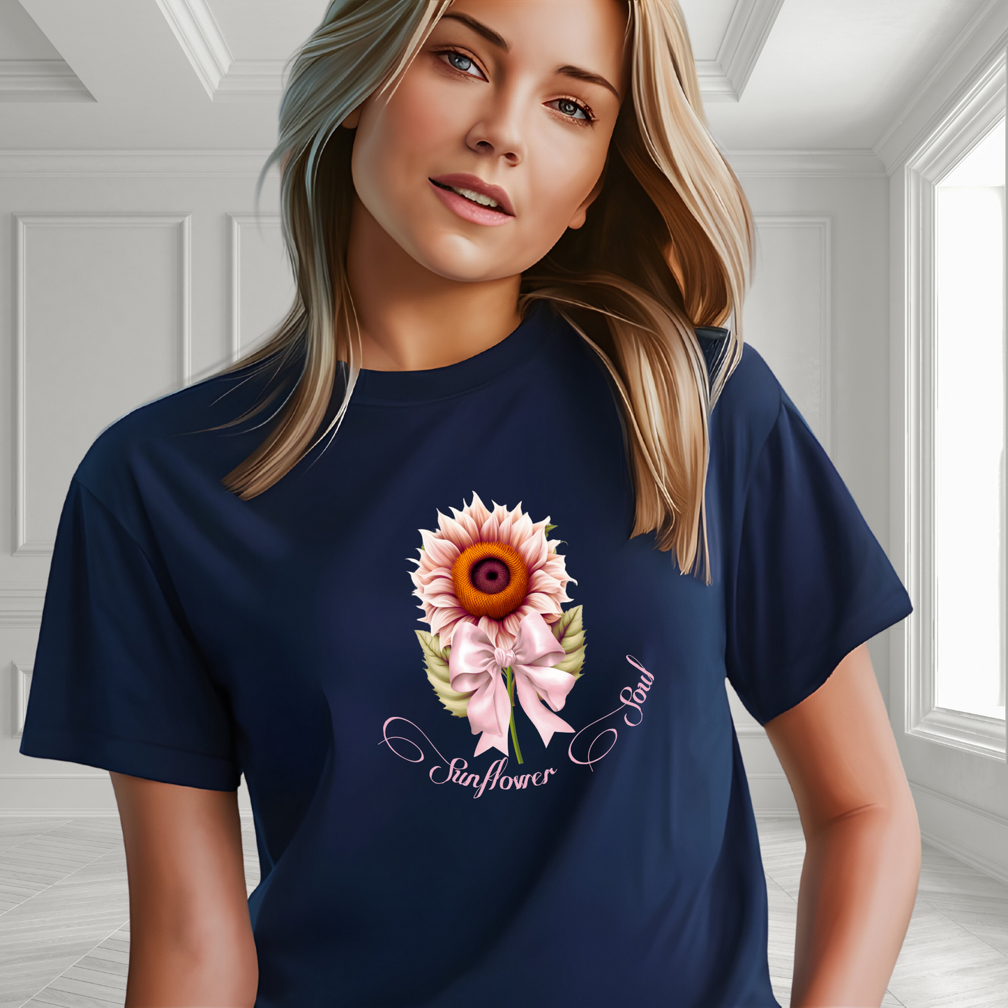Sunflower Soul T-Shirt