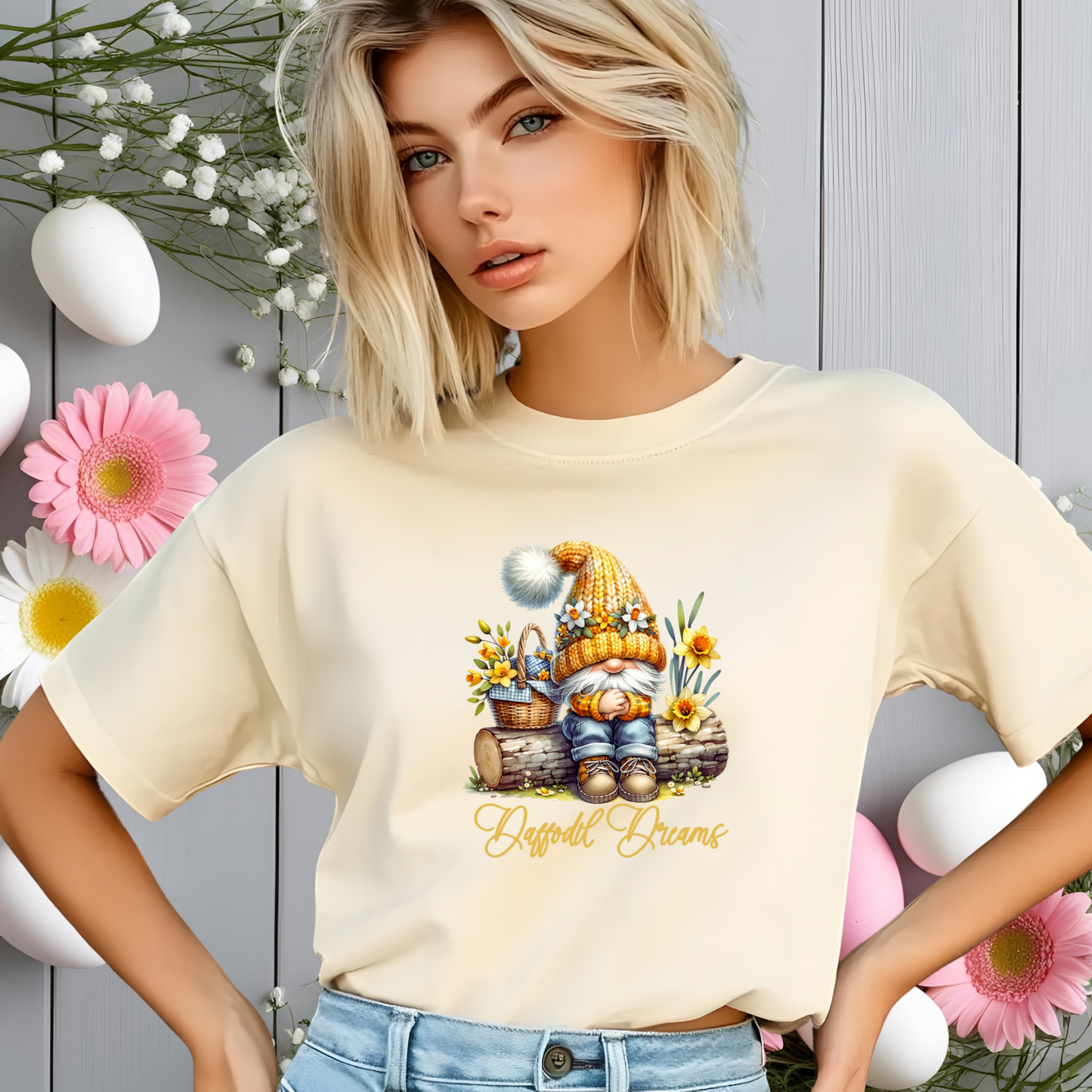 Daffodil Dreams T-Shirt