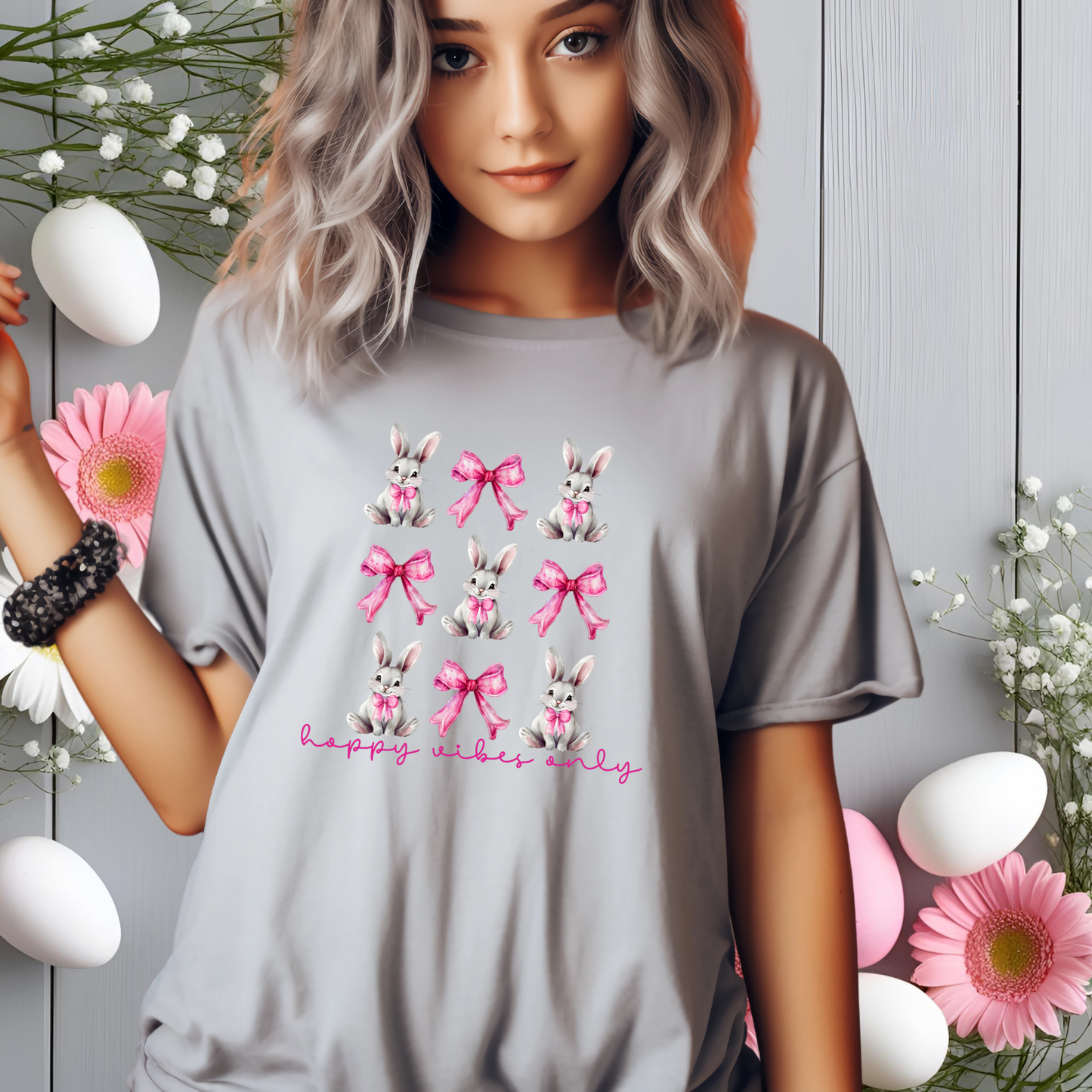 Hoppy Vibes Only T-Shirt