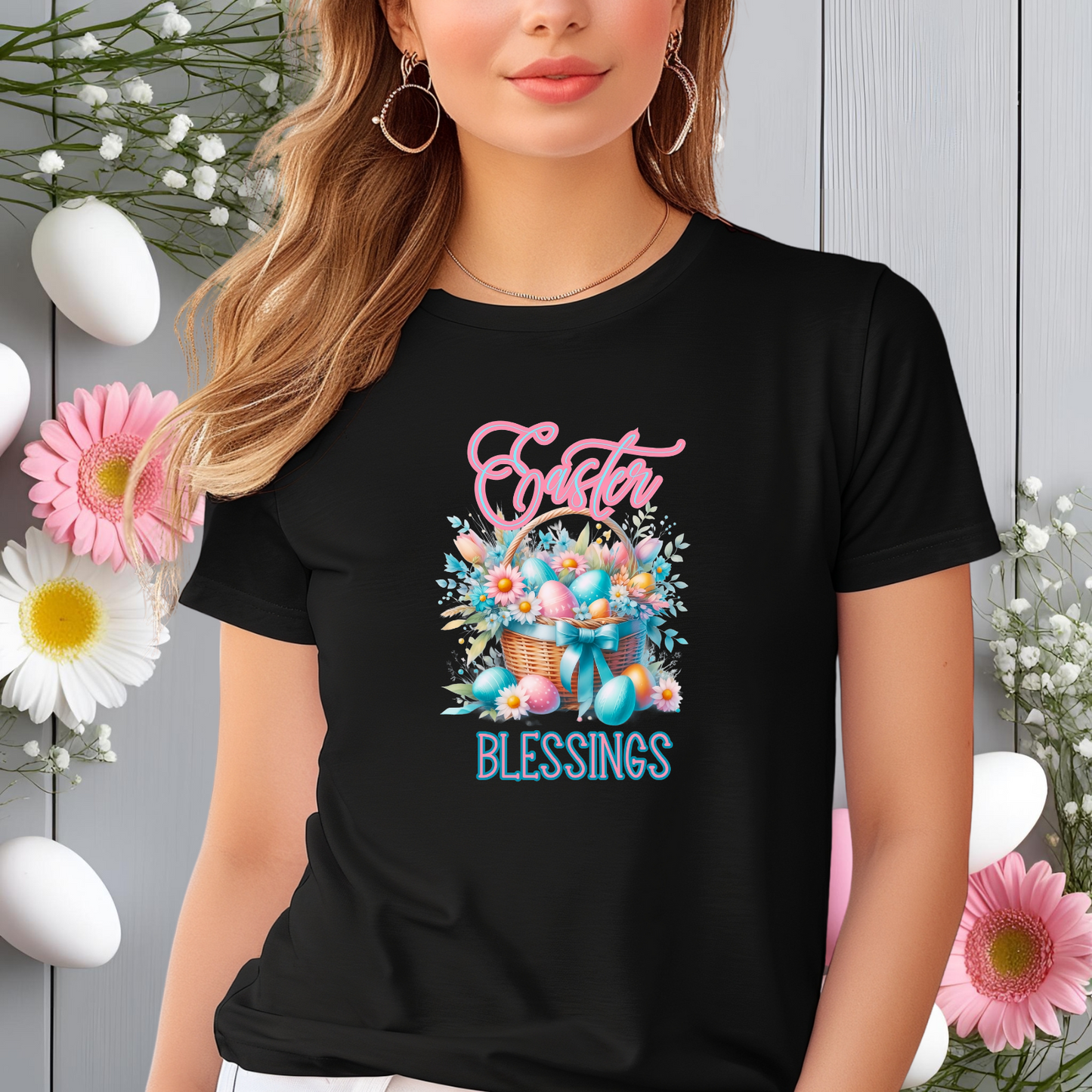 Easter Blessings T-Shirt