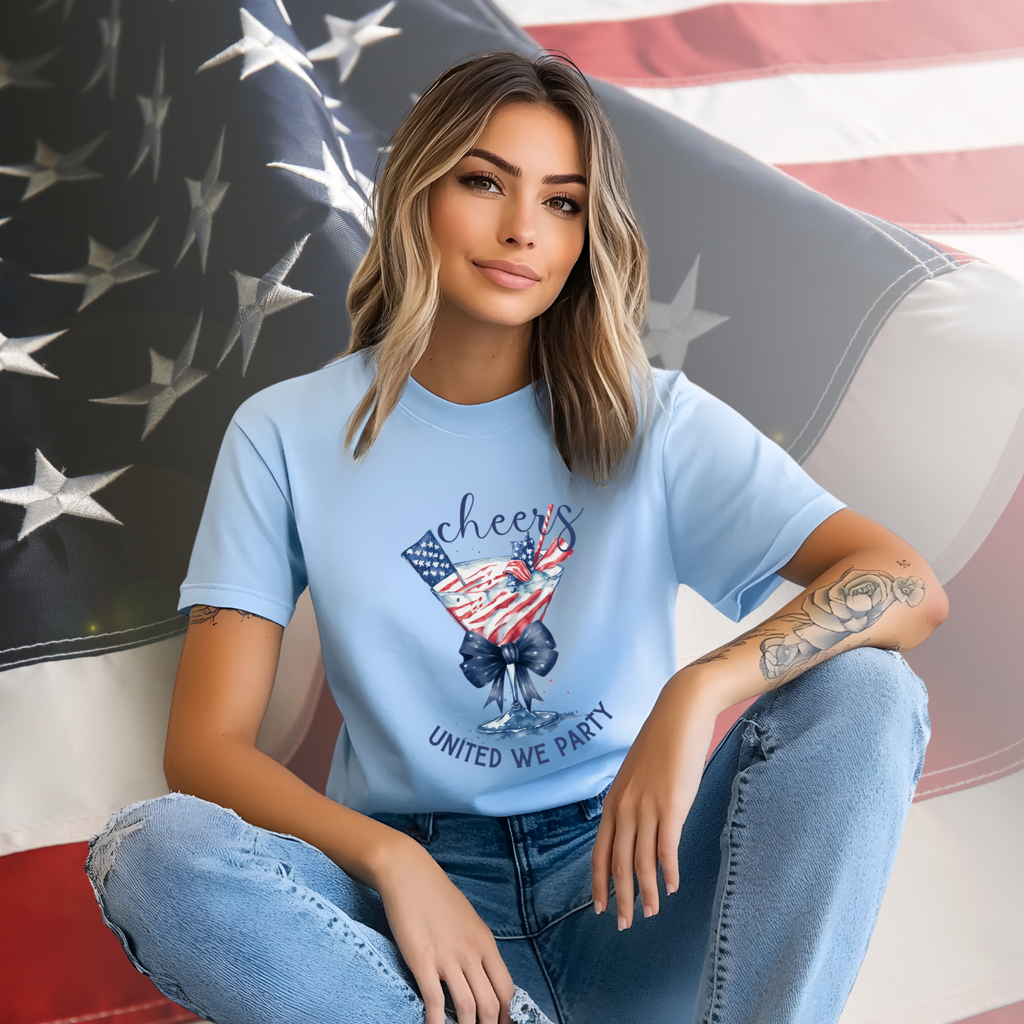 United We Party T-Shirt