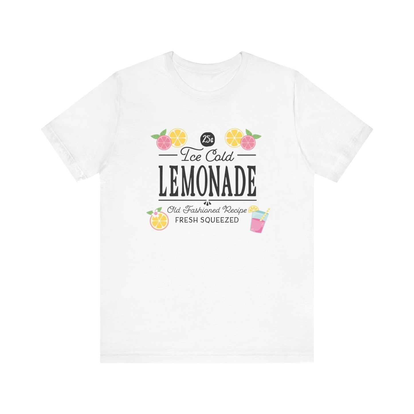 Ice Cold Lemonade T-Shirt