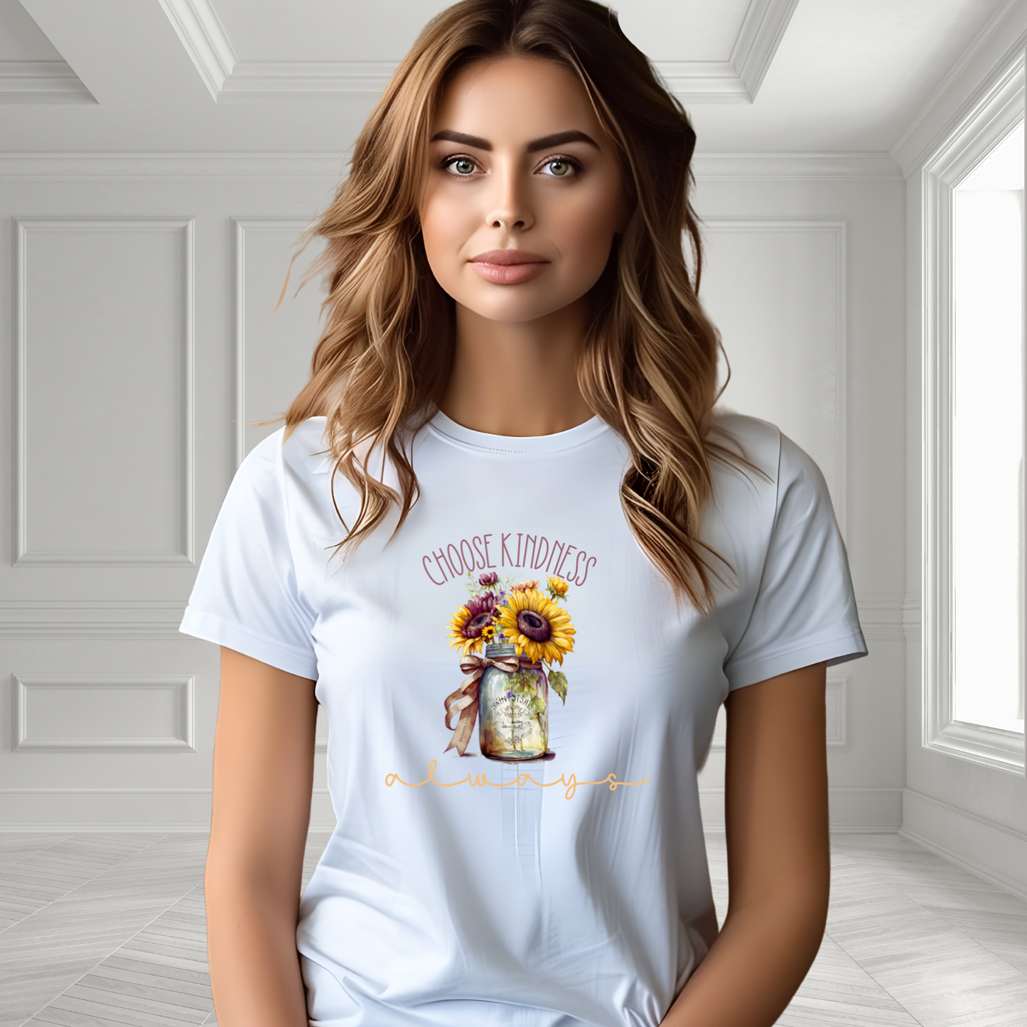 Choose Kindness Always T-Shirt