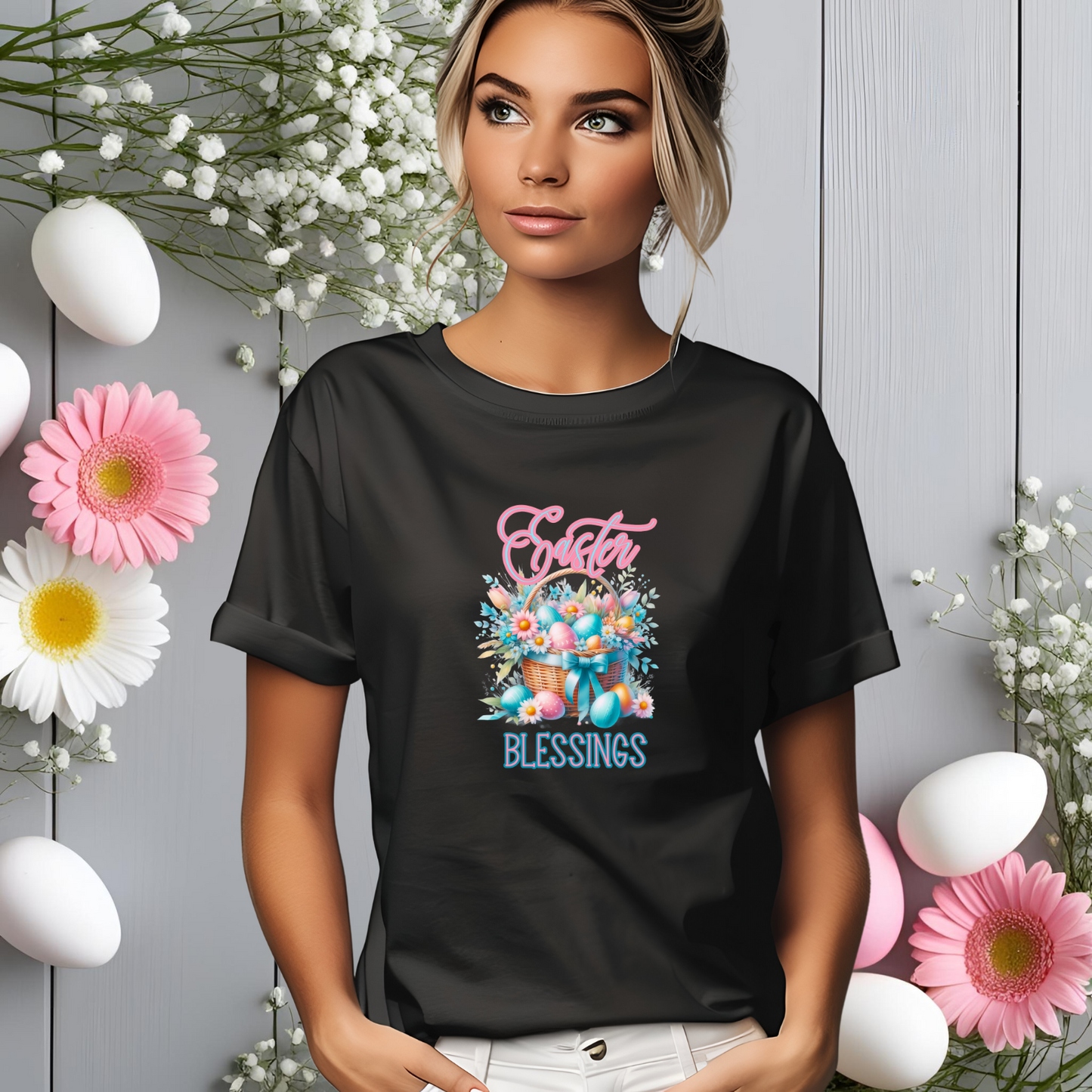 Easter Blessings T-Shirt