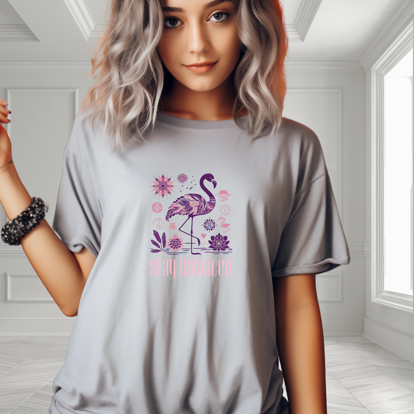 Stay Balanced T-Shirt