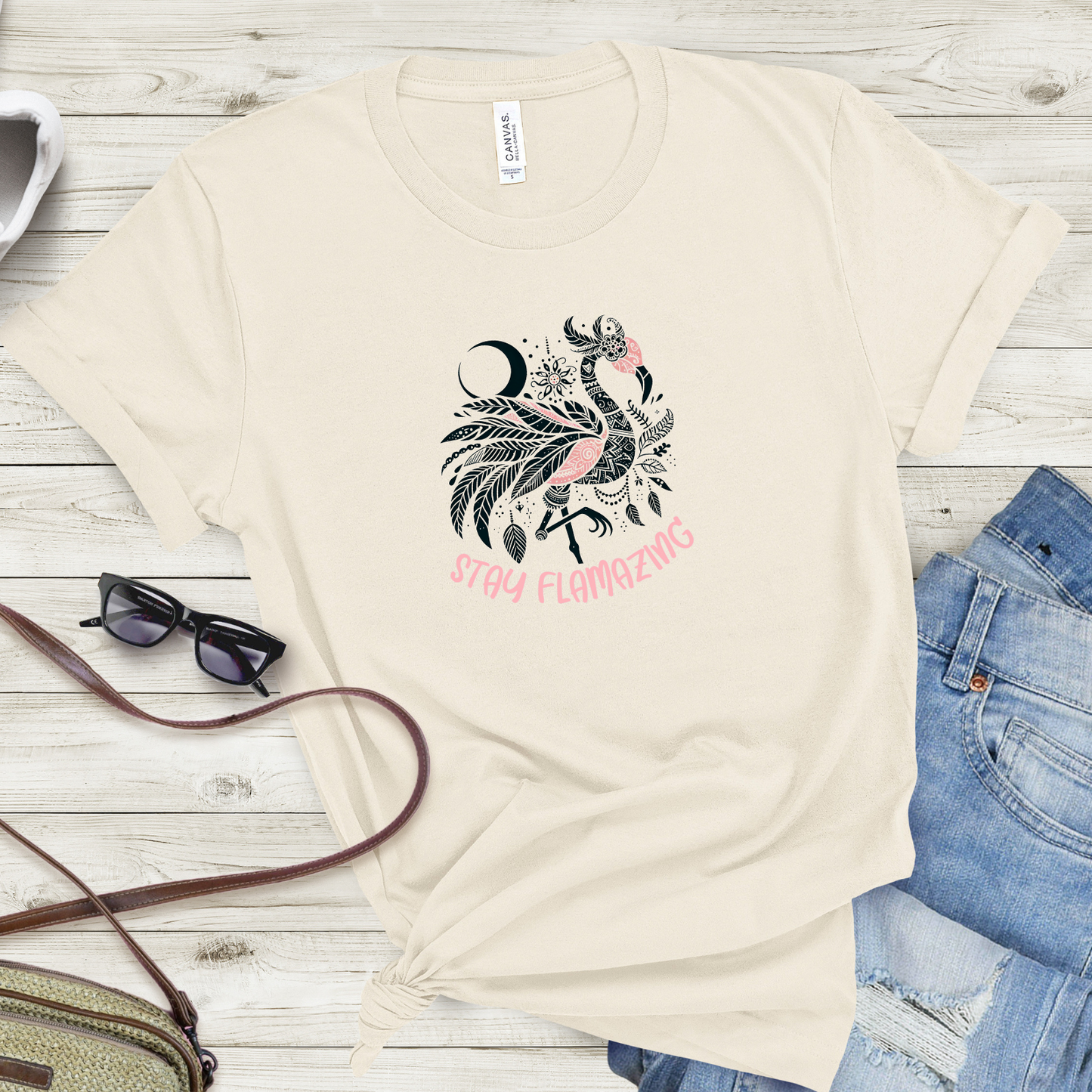 Stay Flamazing T-Shirt