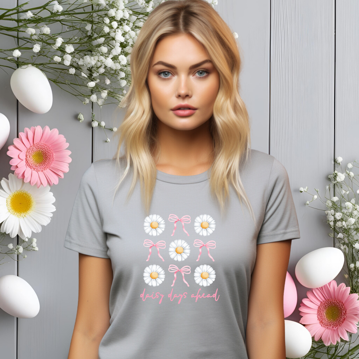 Daisy Days Ahead T-Shirt