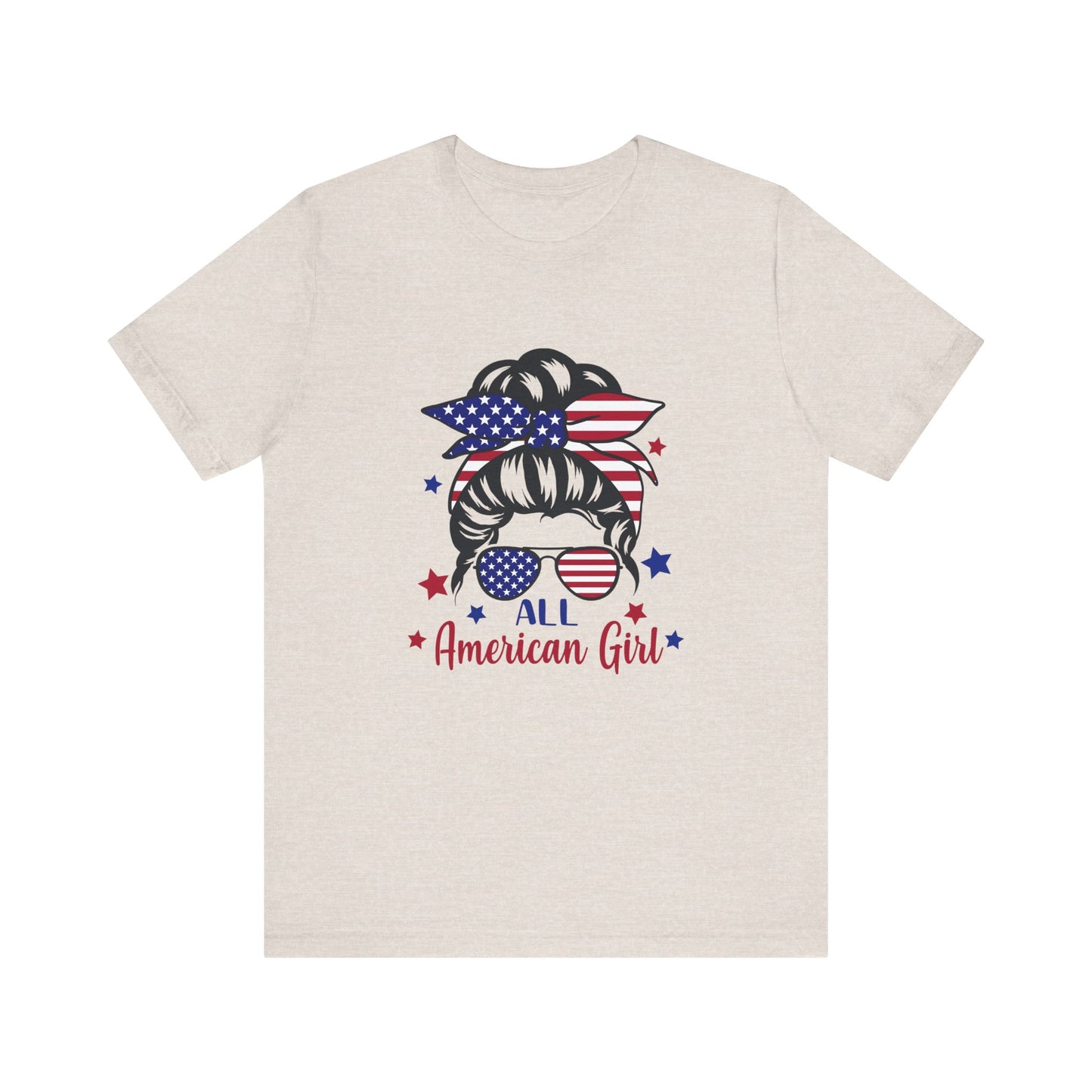 All American Girl T-Shirt