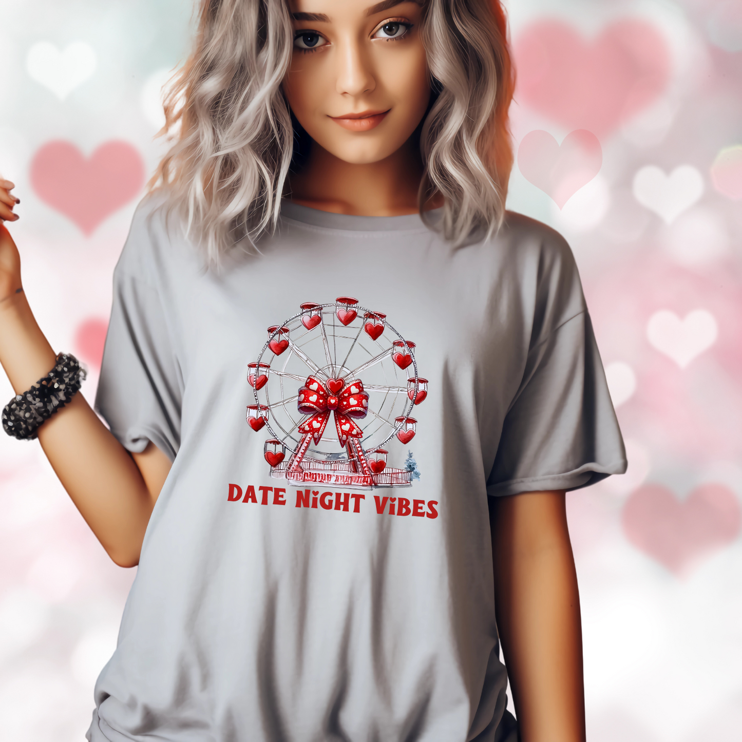 Date Night Vibes T-Shirt