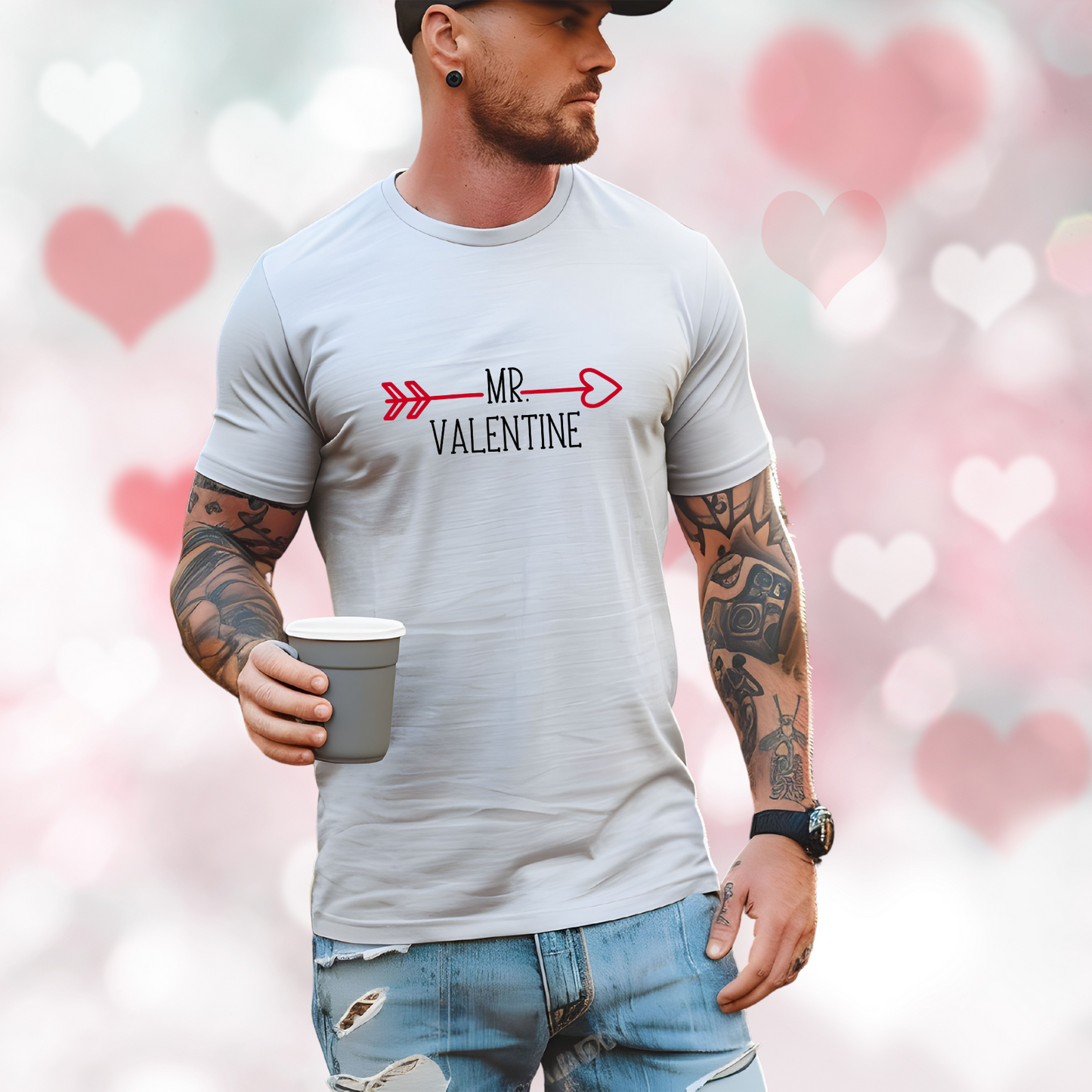 Mr. Valentine T-Shirt