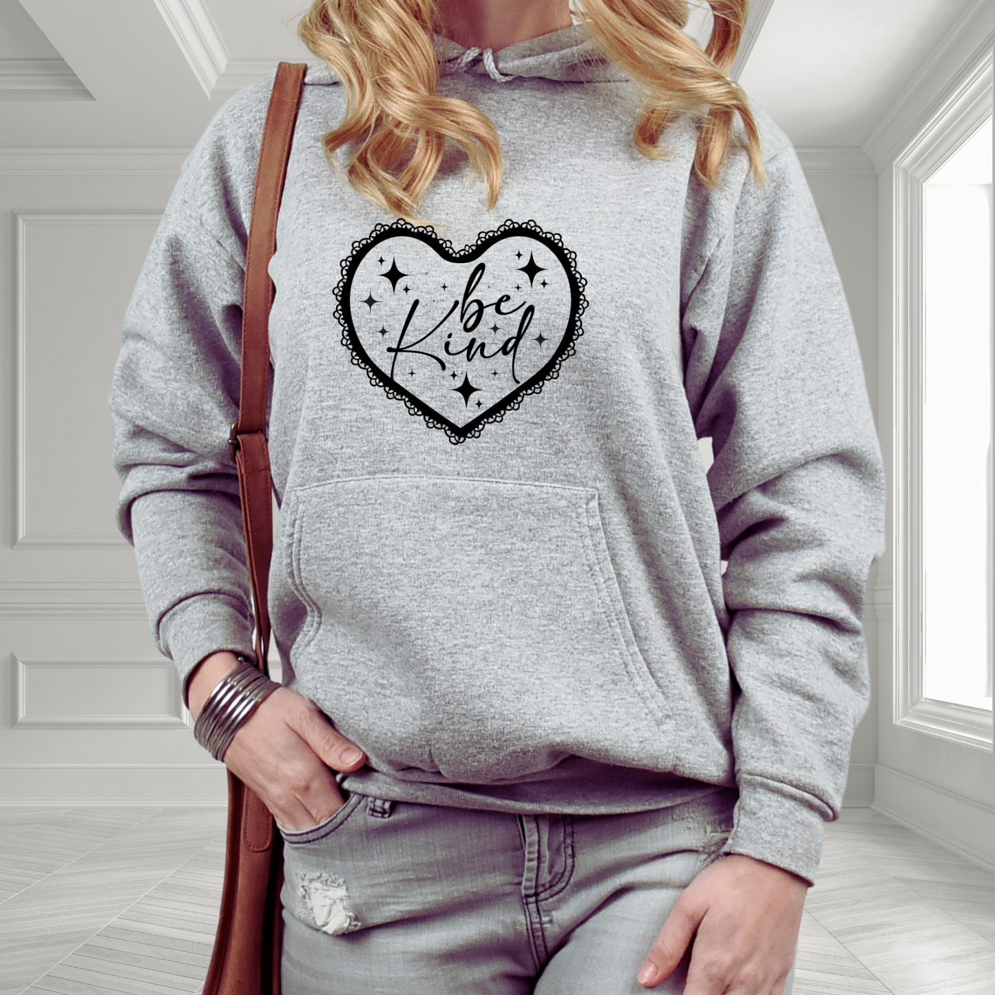 Be Kind Pullover Hoodie