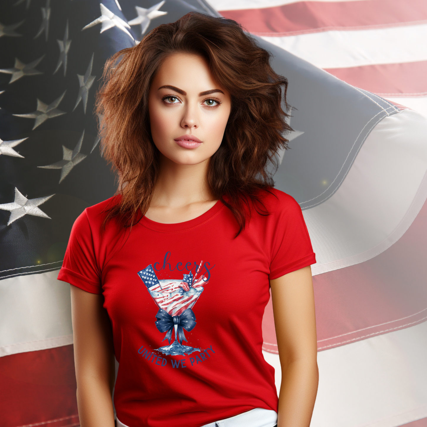 United We Party T-Shirt
