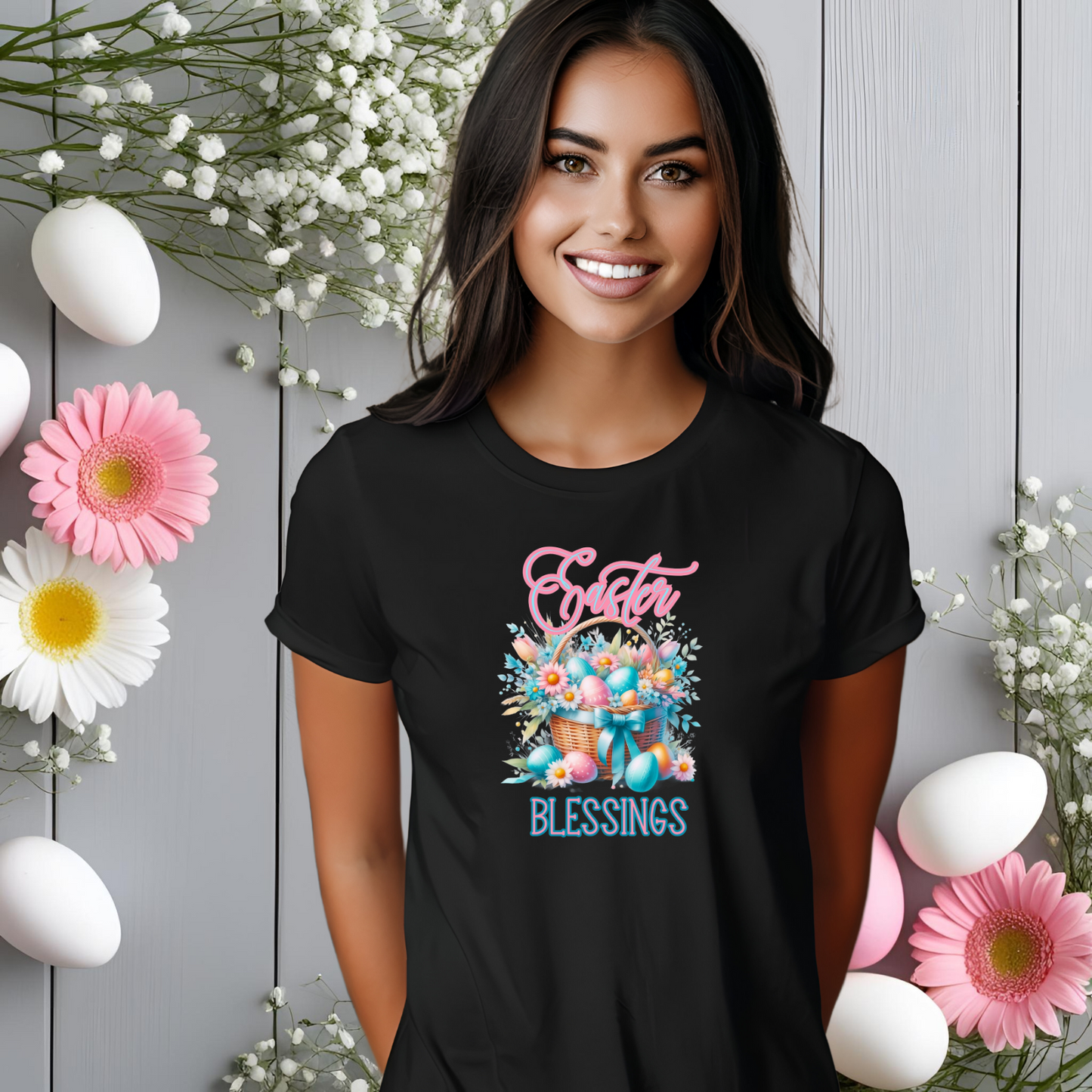 Easter Blessings T-Shirt