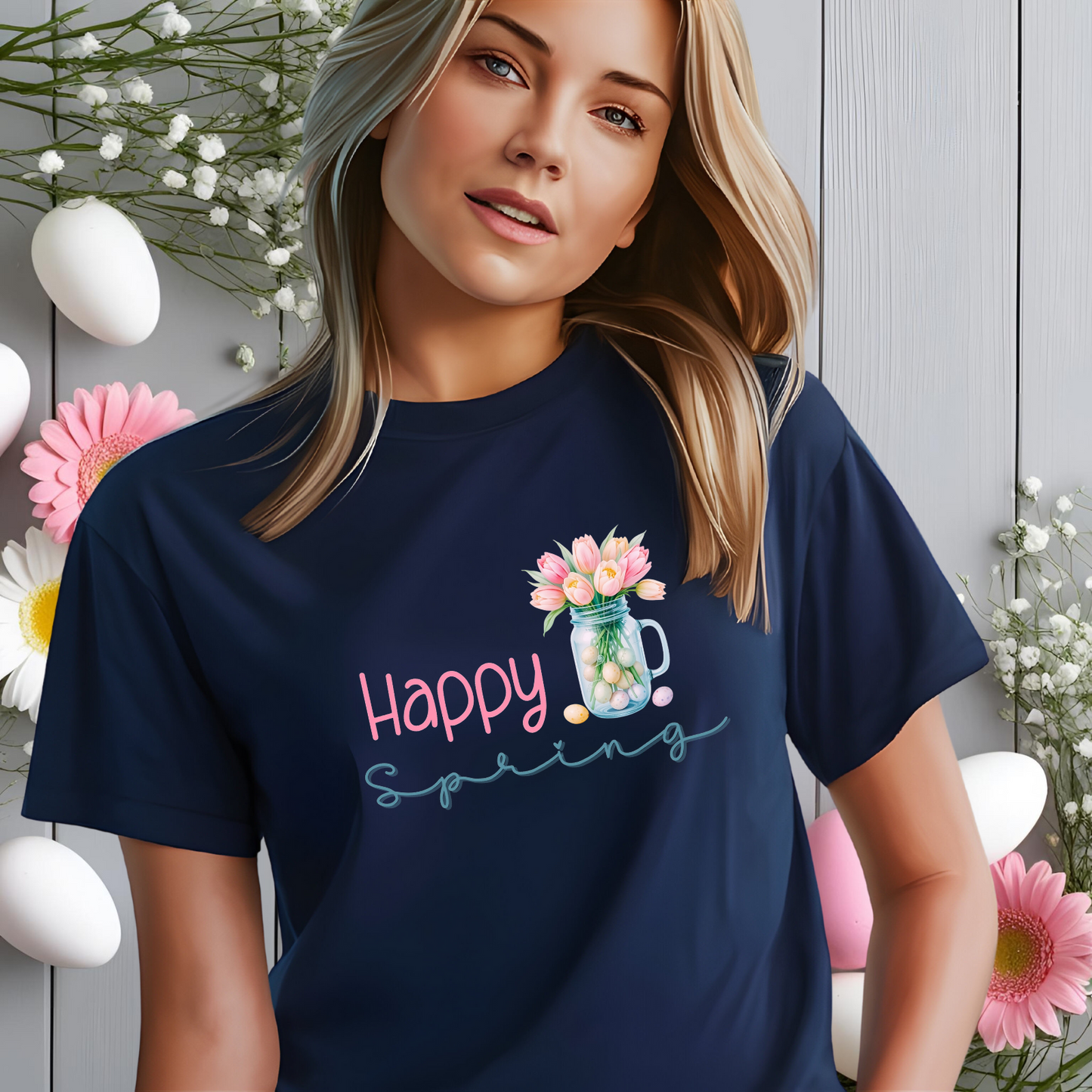 Happy Spring T-Shirt