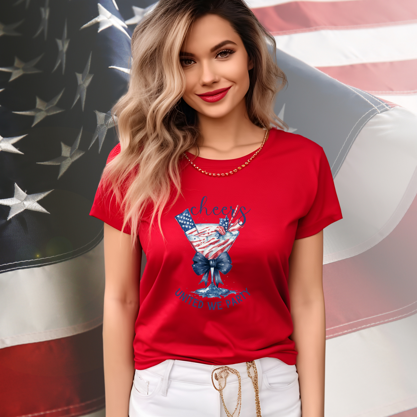 United We Party T-Shirt