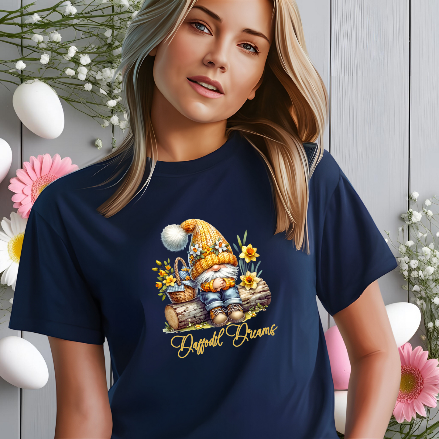 Daffodil Dreams T-Shirt