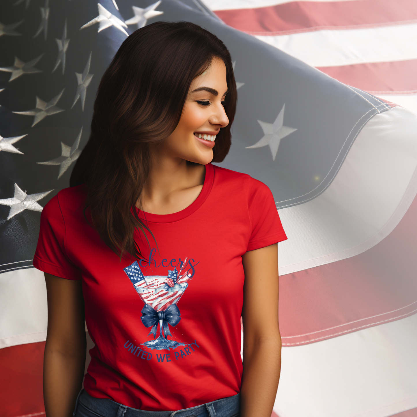 United We Party T-Shirt