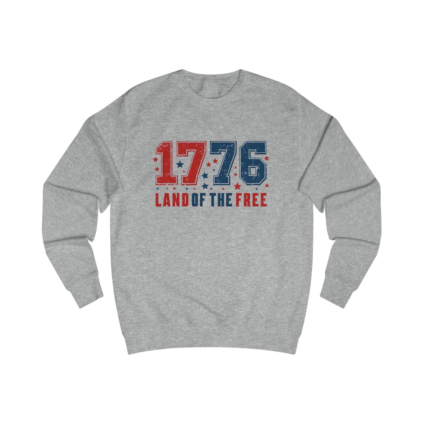 Land of the Free Crewneck Sweatshirt
