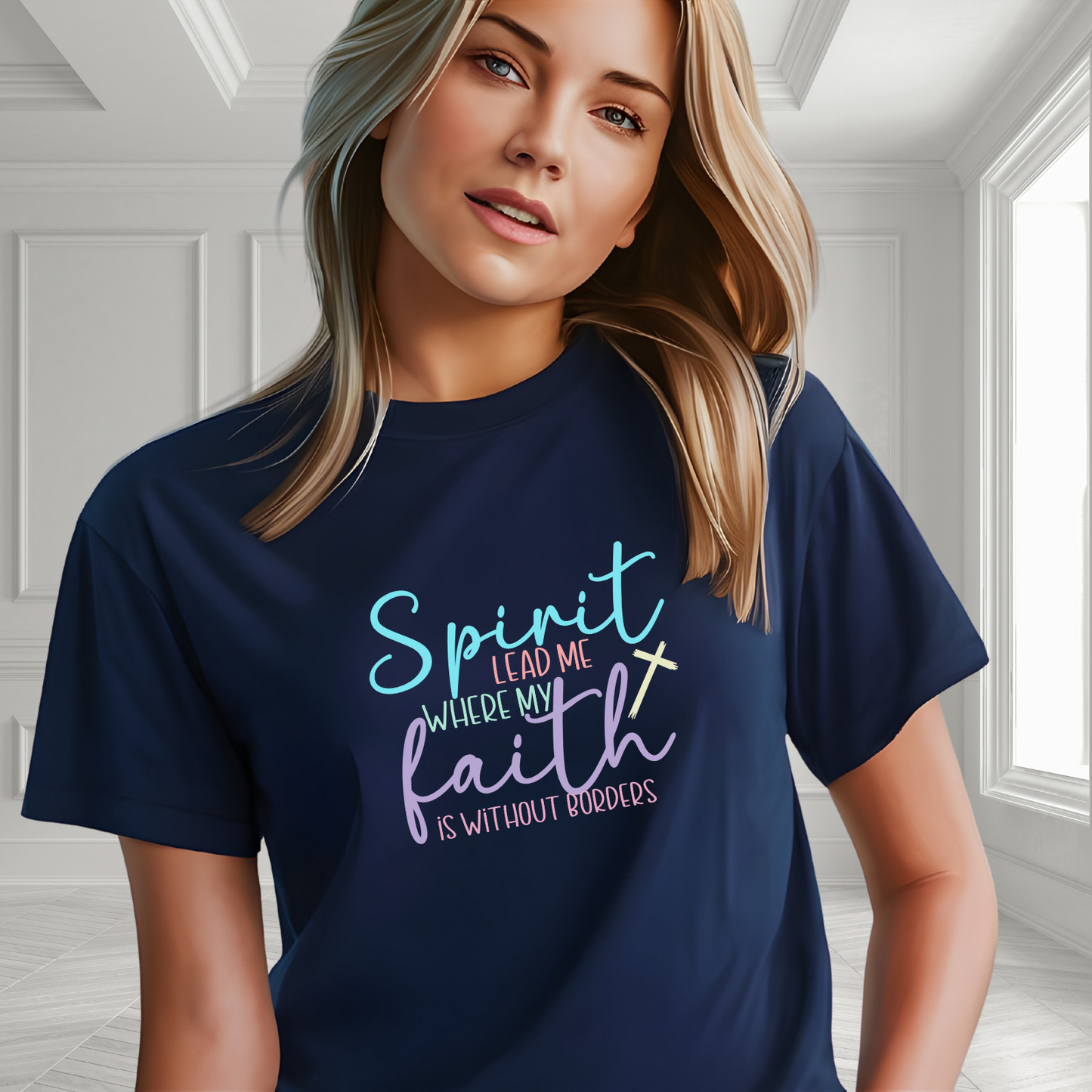 Spirit Lead Me T-Shirt