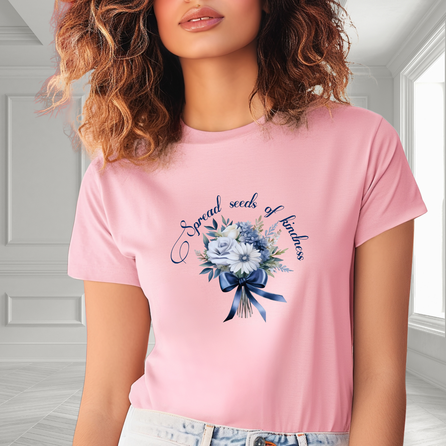 Spread Seeds Of Kindness T-Shirt