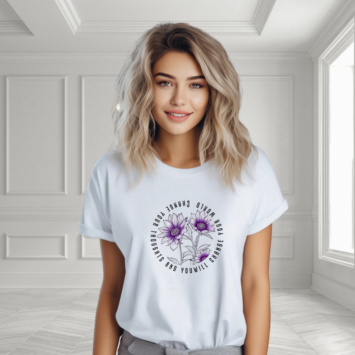 Change Your Thoughts T-Shirt