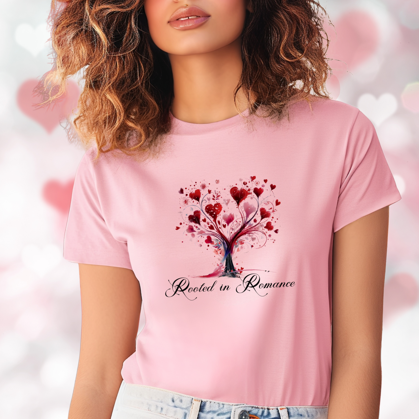 Rooted in Romance T-Shirt