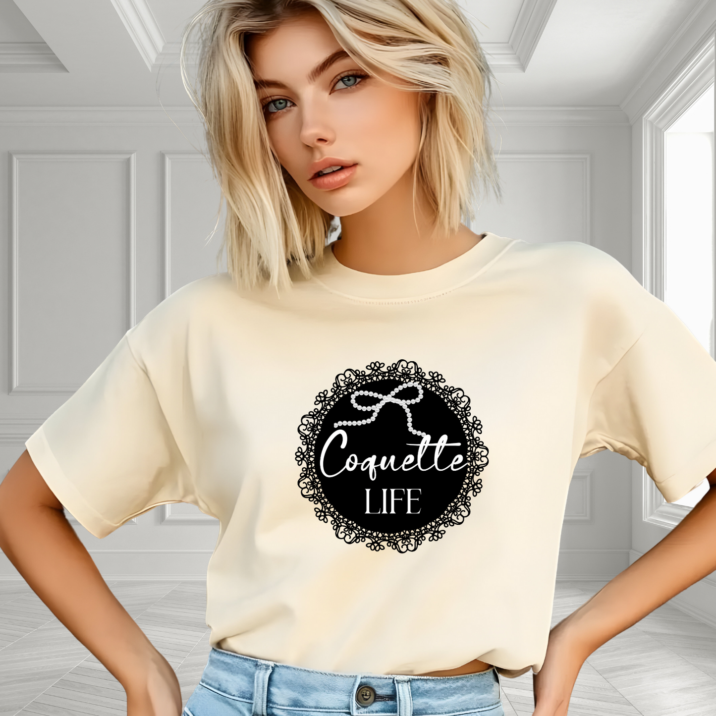 Coquette Life T-Shirt