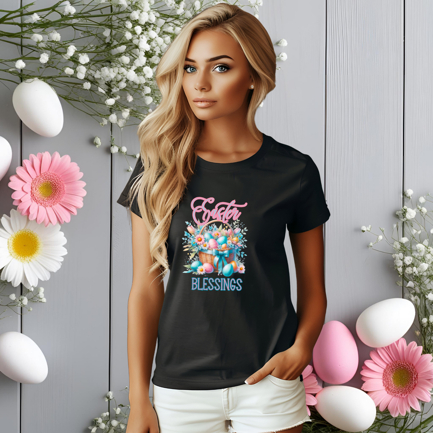 Easter Blessings T-Shirt