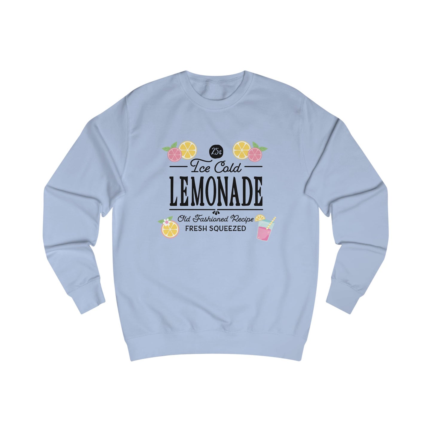 Ice Cold Lemonade Crewneck Sweatshirt