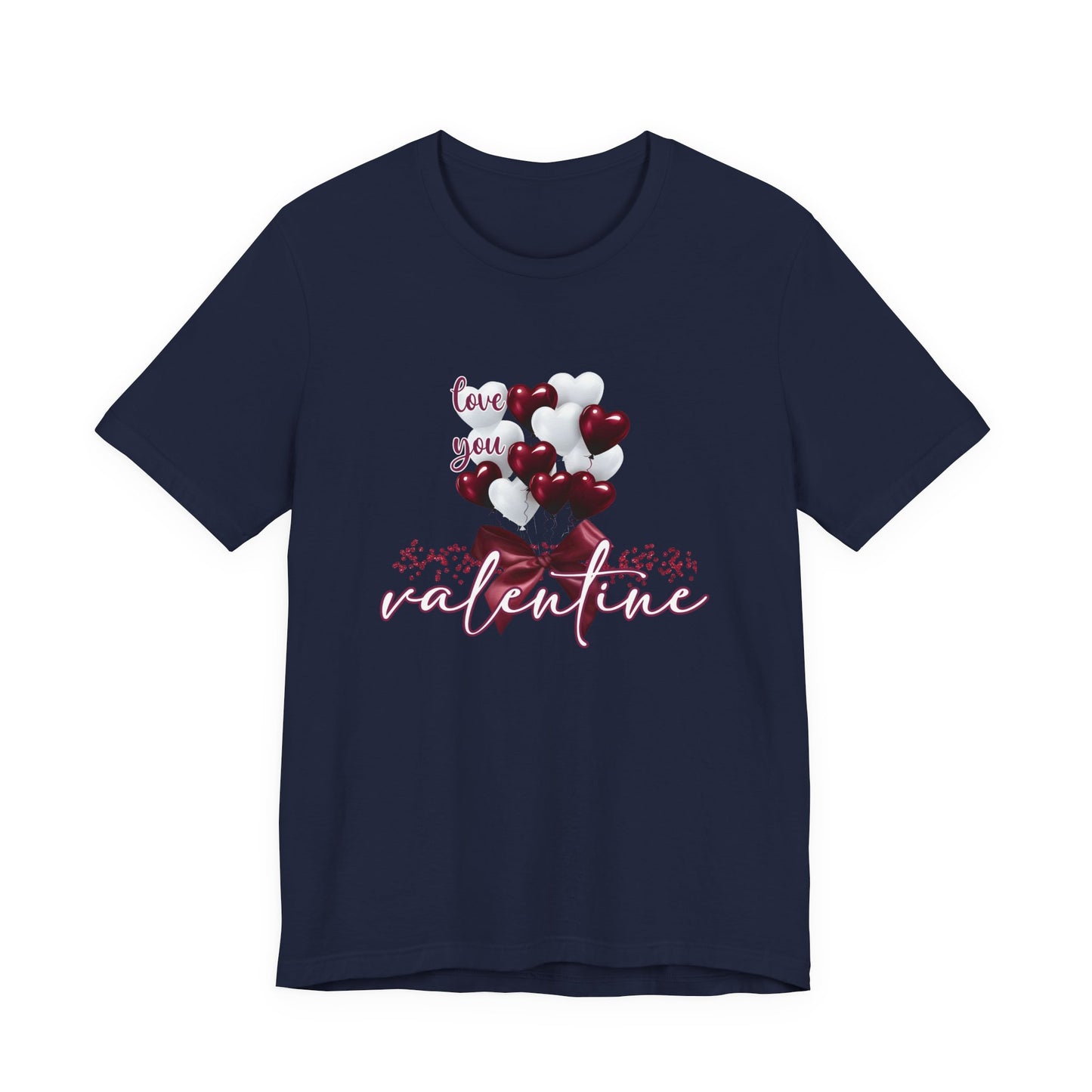 Love You Valentine T-Shirt