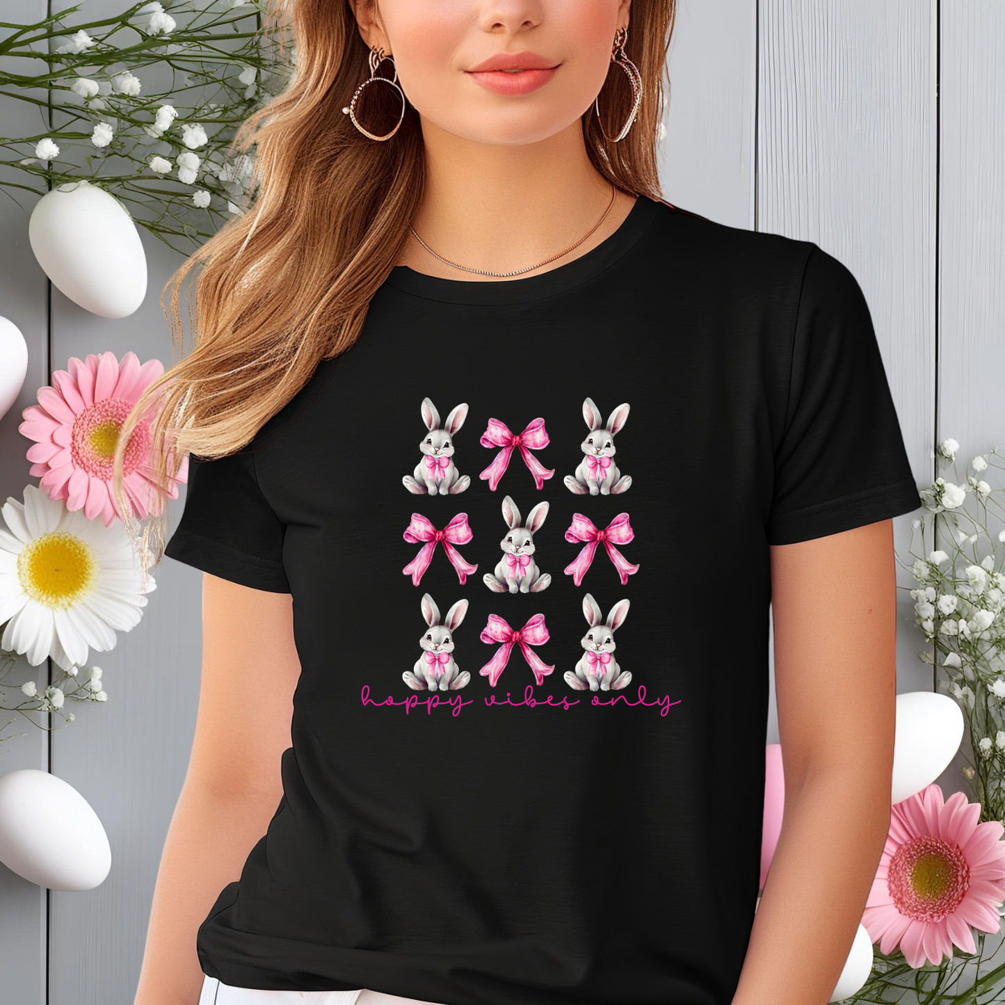 Hoppy Vibes Only T-Shirt