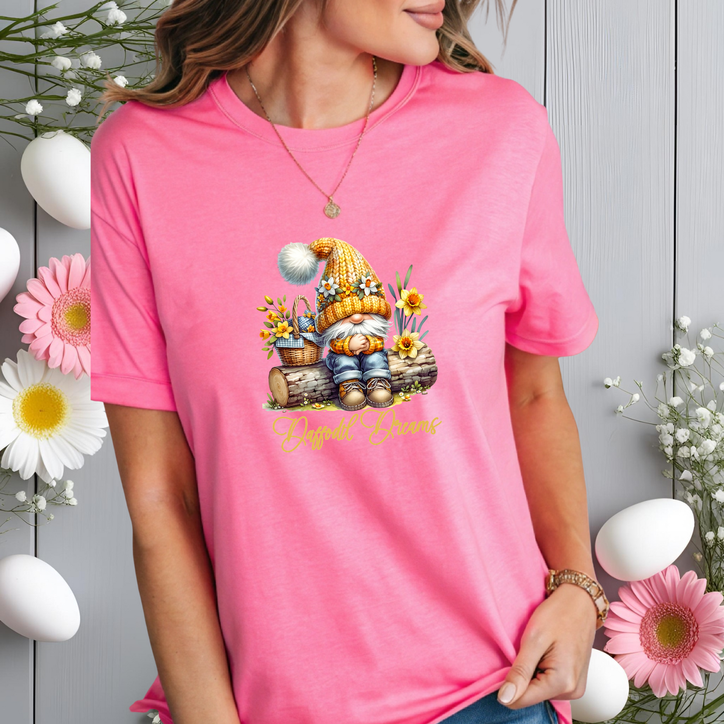 Daffodil Dreams T-Shirt
