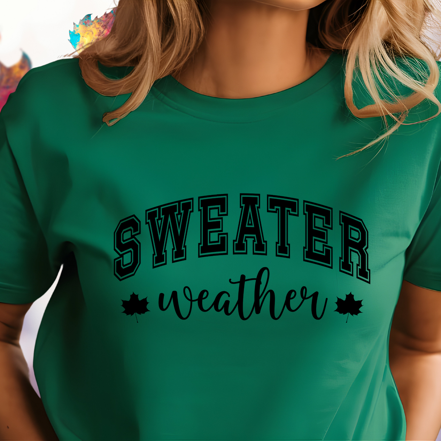 Sweater Weather T-Shirt
