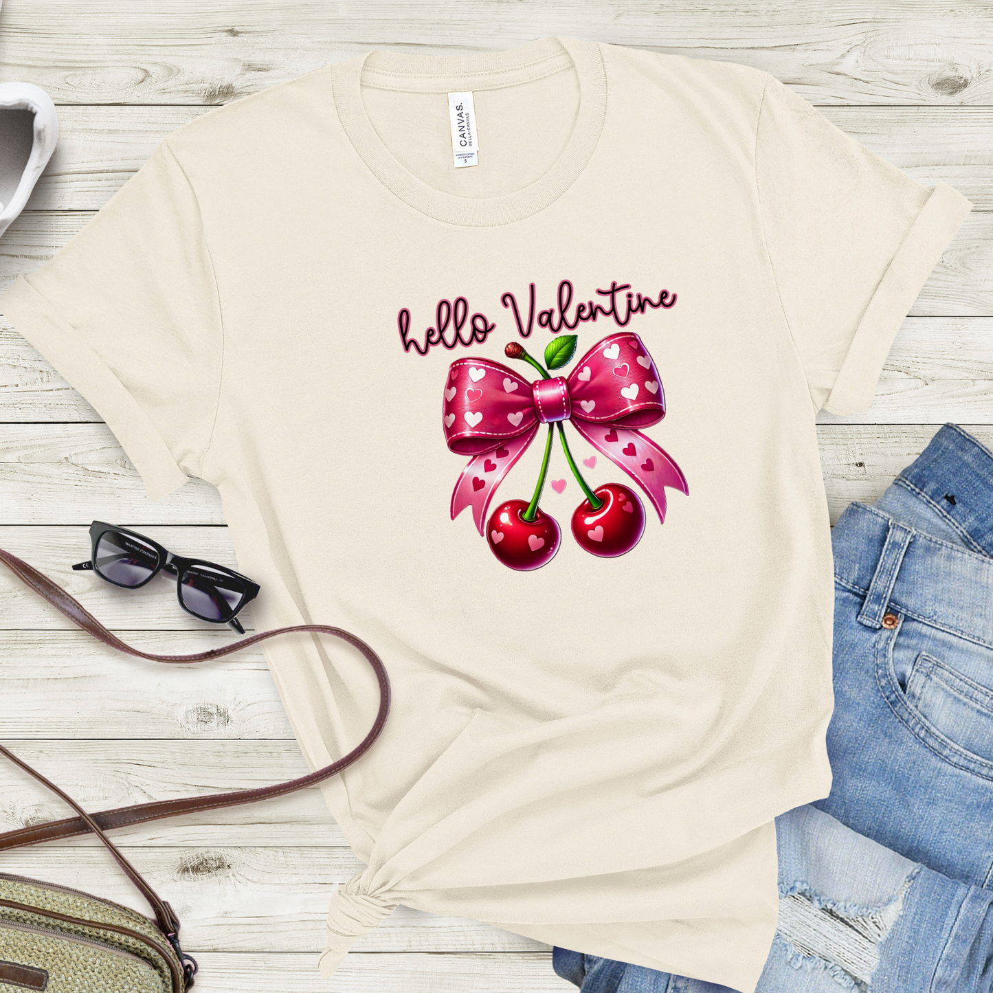 Hello Valentine T-Shirt