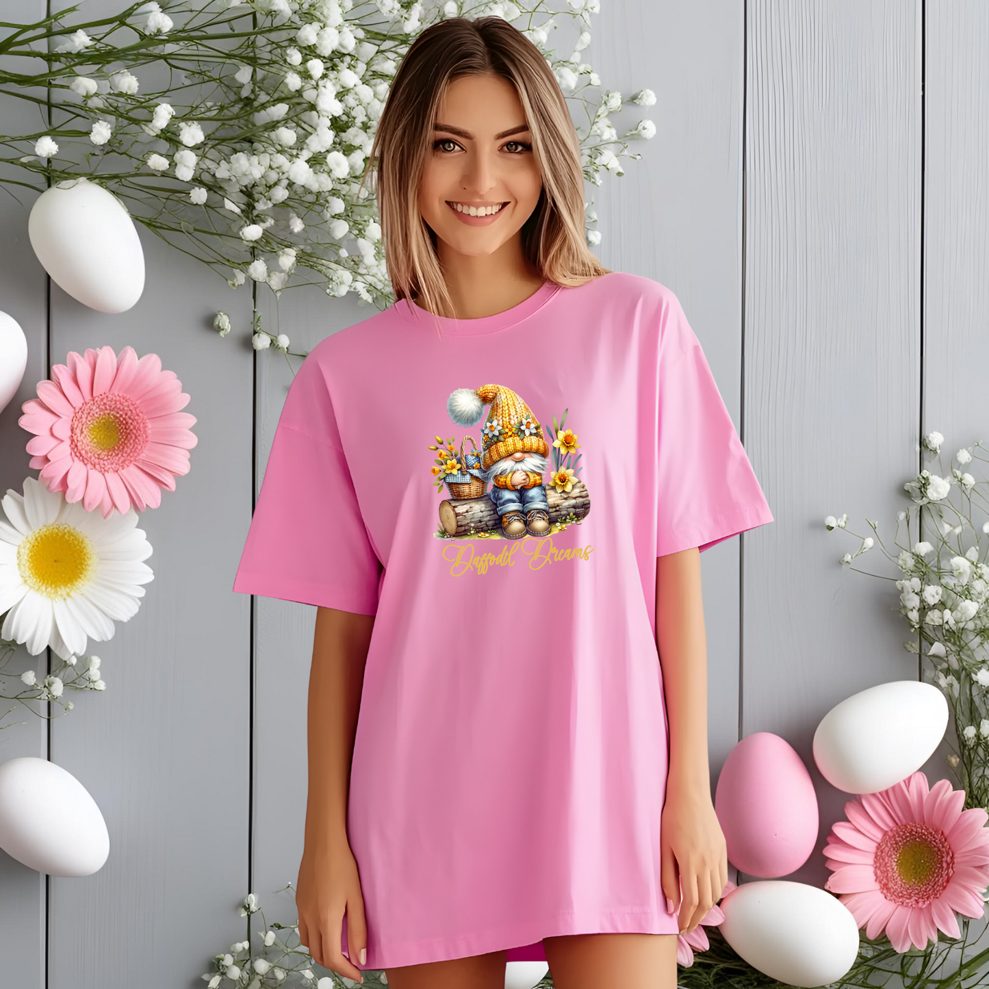 Daffodil Dreams T-Shirt