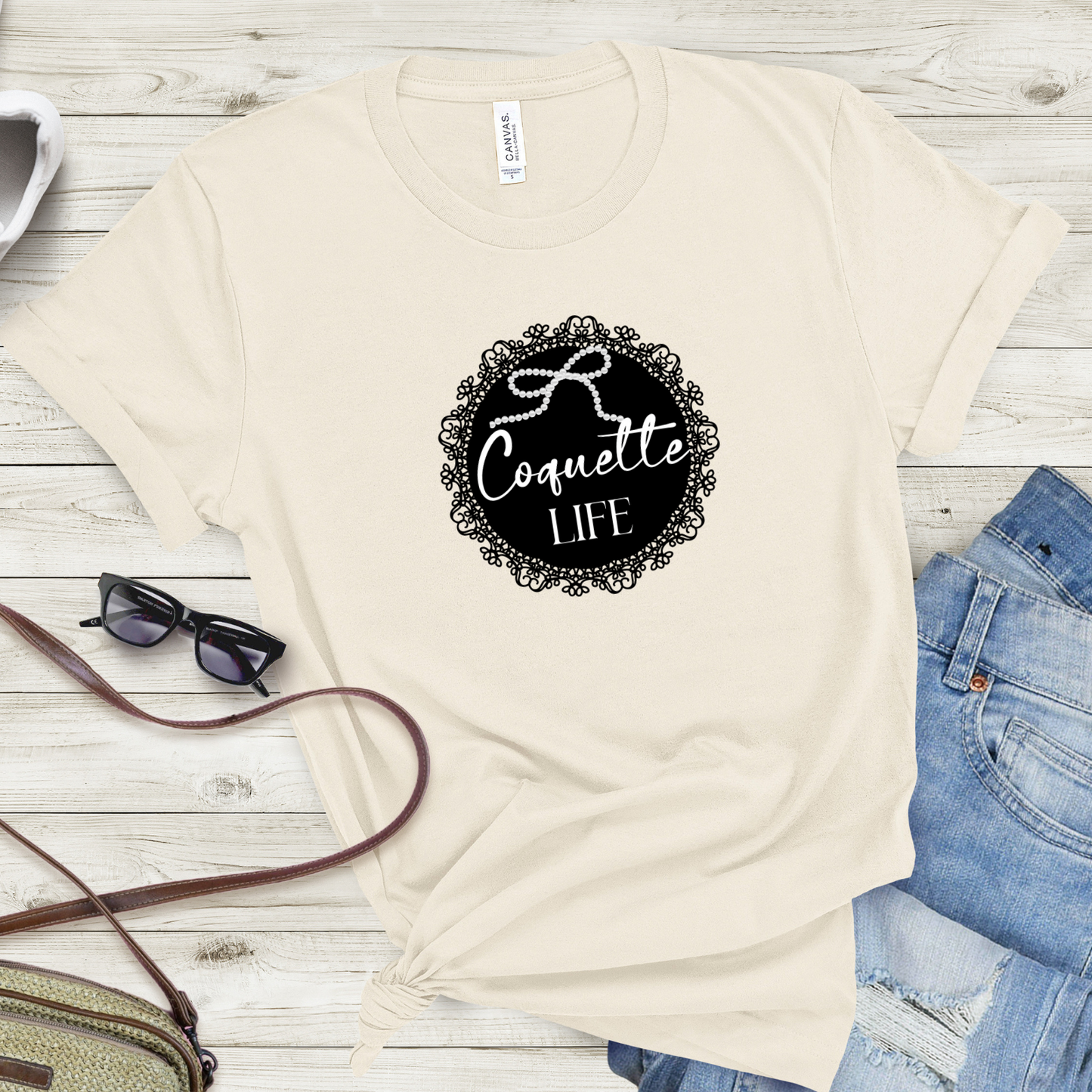 Coquette Life T-Shirt