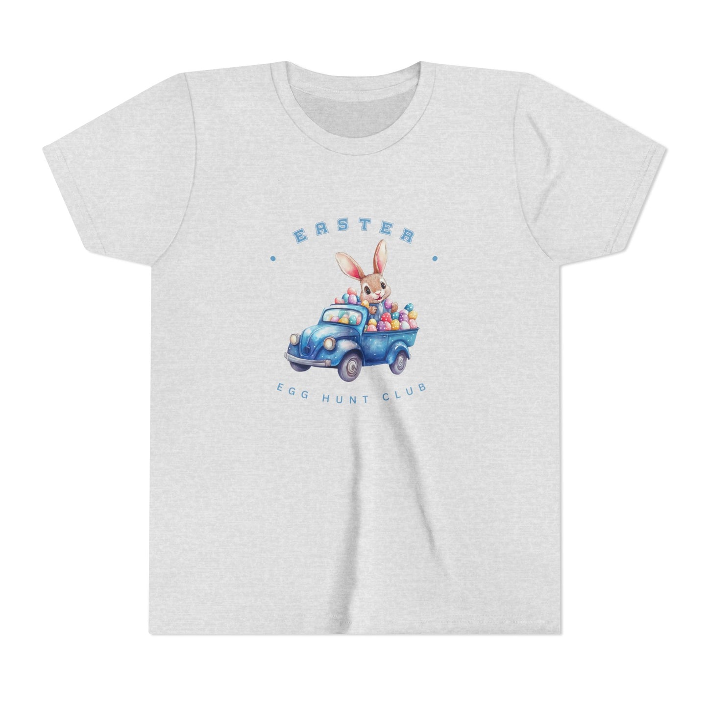 Easter Egg Hunt Club Kid's T-Shirt
