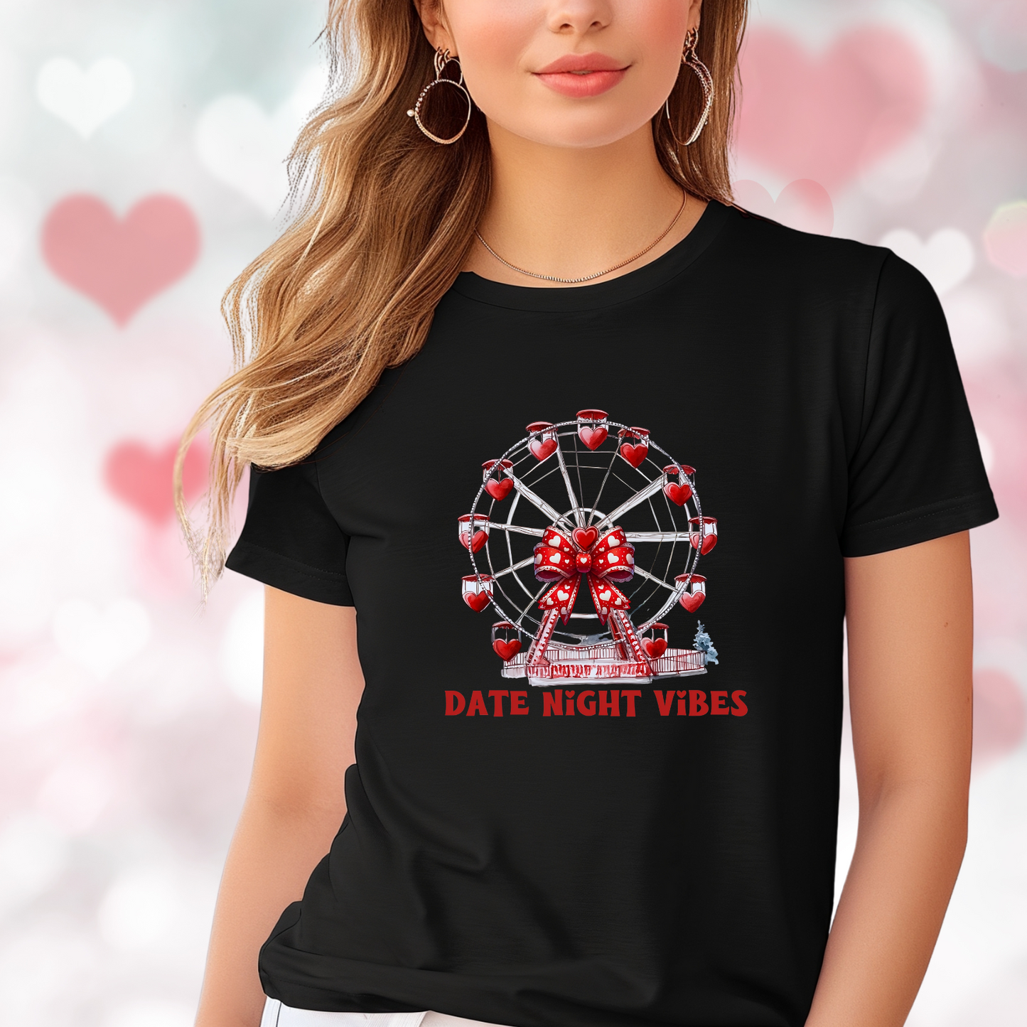 Date Night Vibes T-Shirt