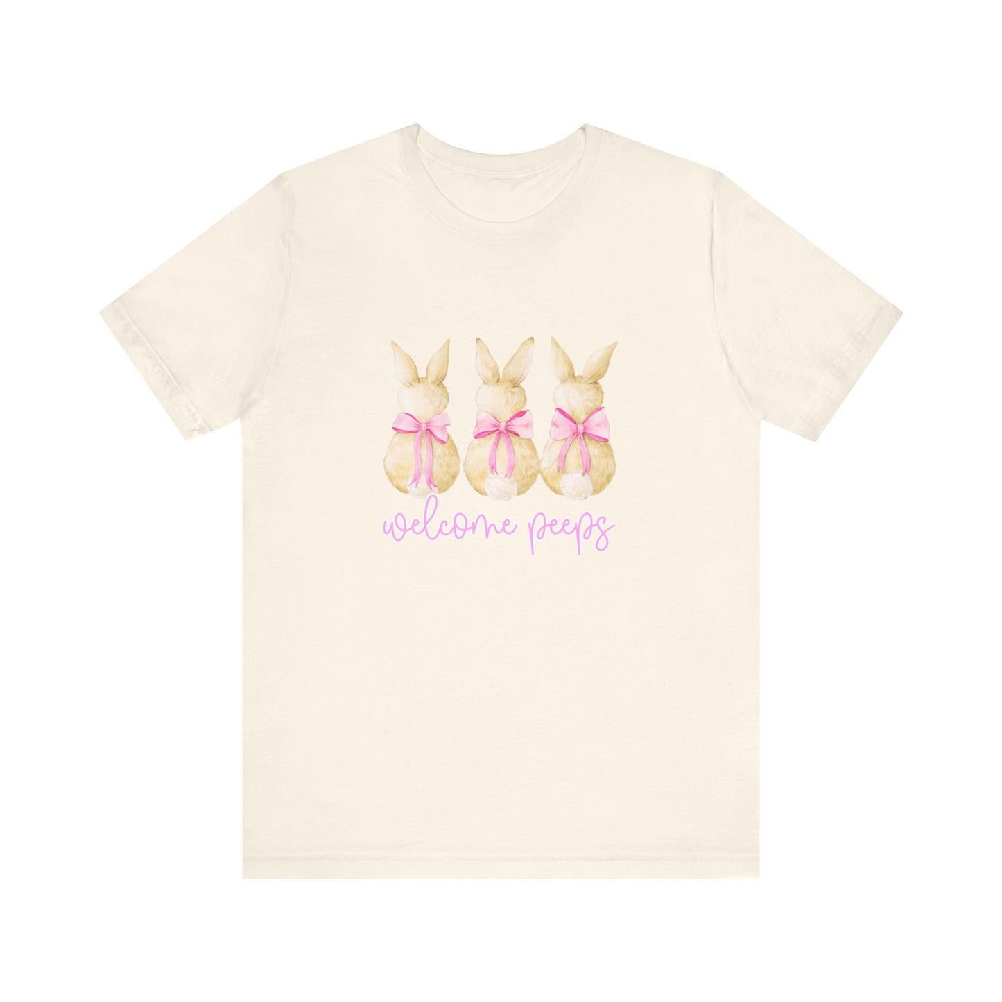 Welcome Peeps T-Shirt