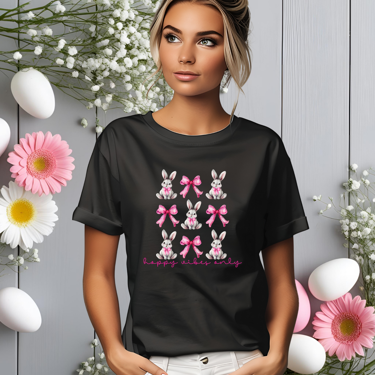 Hoppy Vibes Only T-Shirt