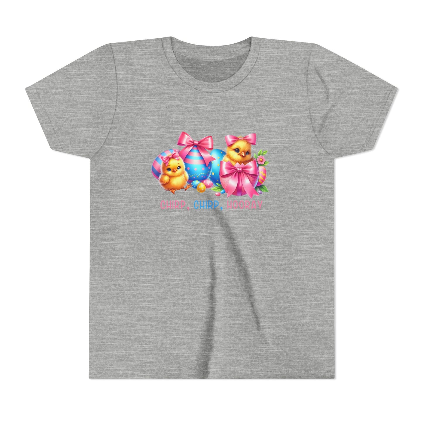 Chirp, Chirp, Hooray Kid’s T-Shirt