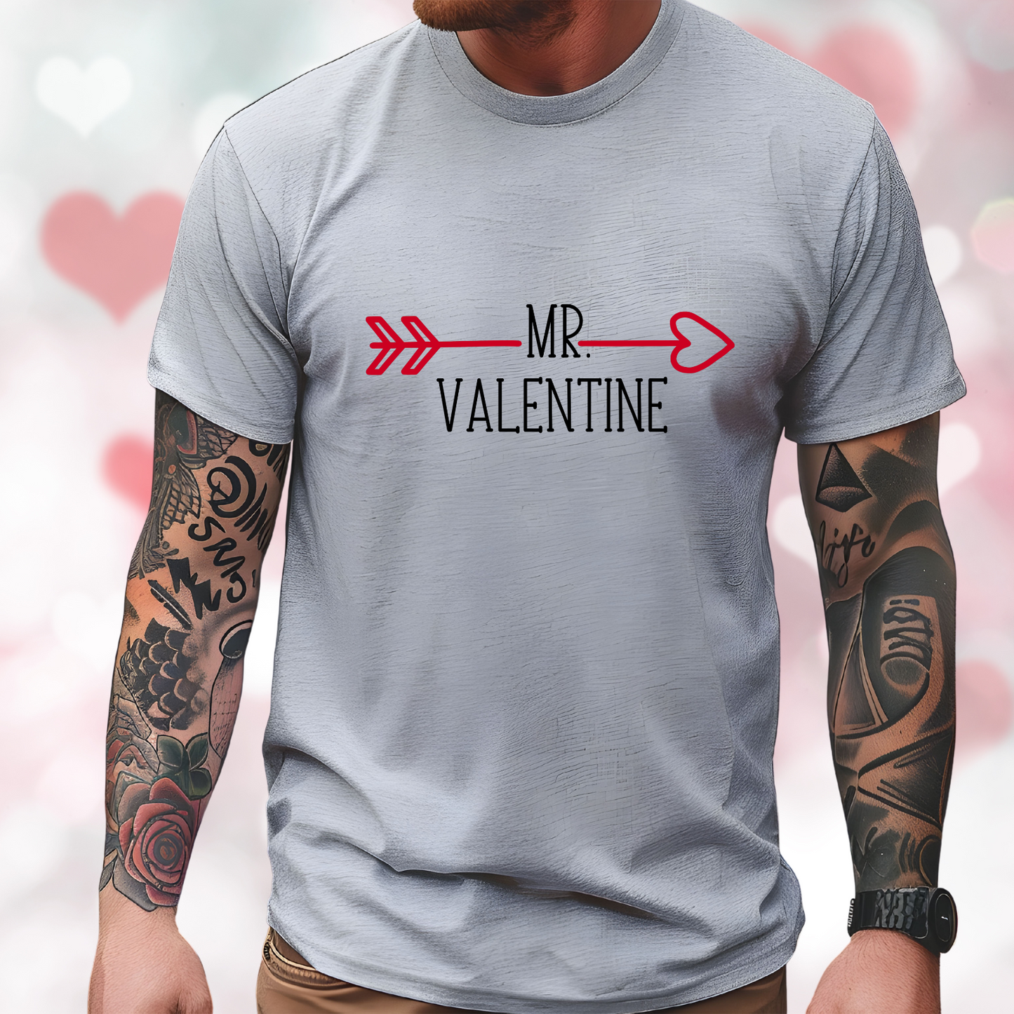Mr. Valentine T-Shirt