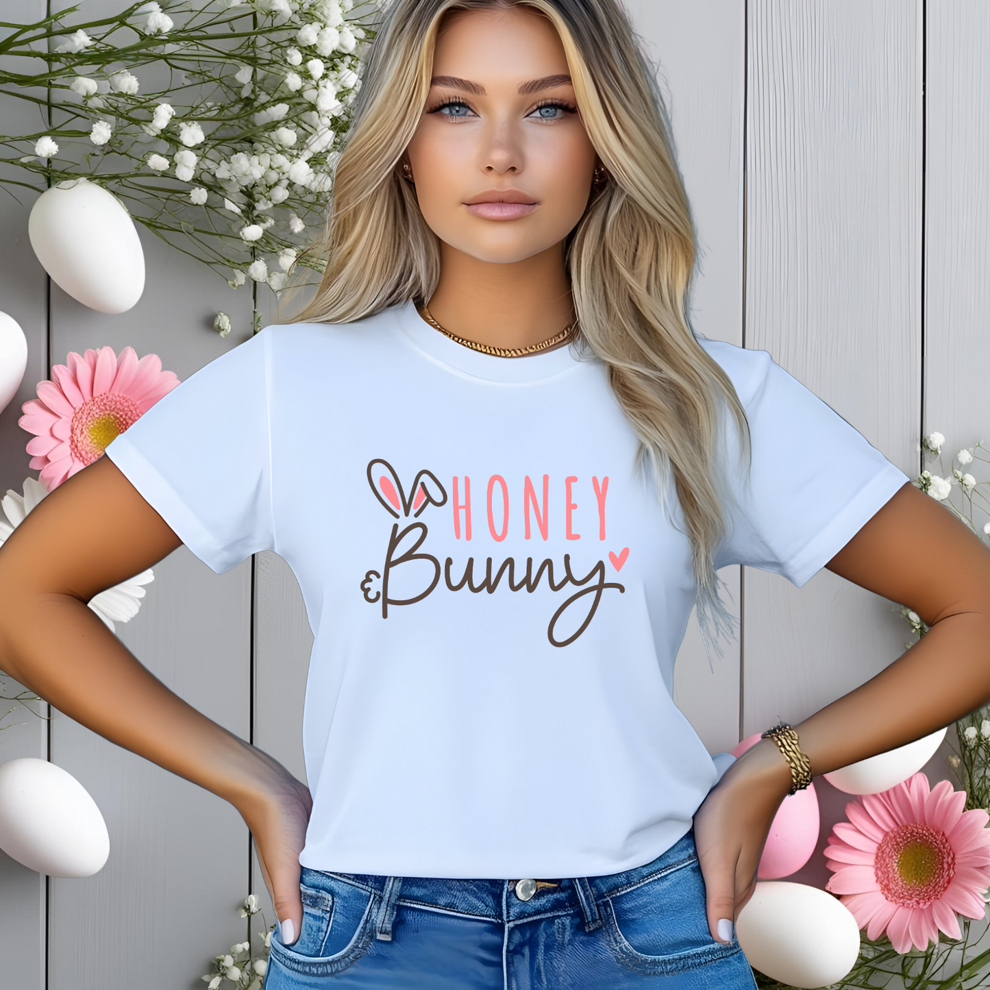 Honey Bunny T-Shirt