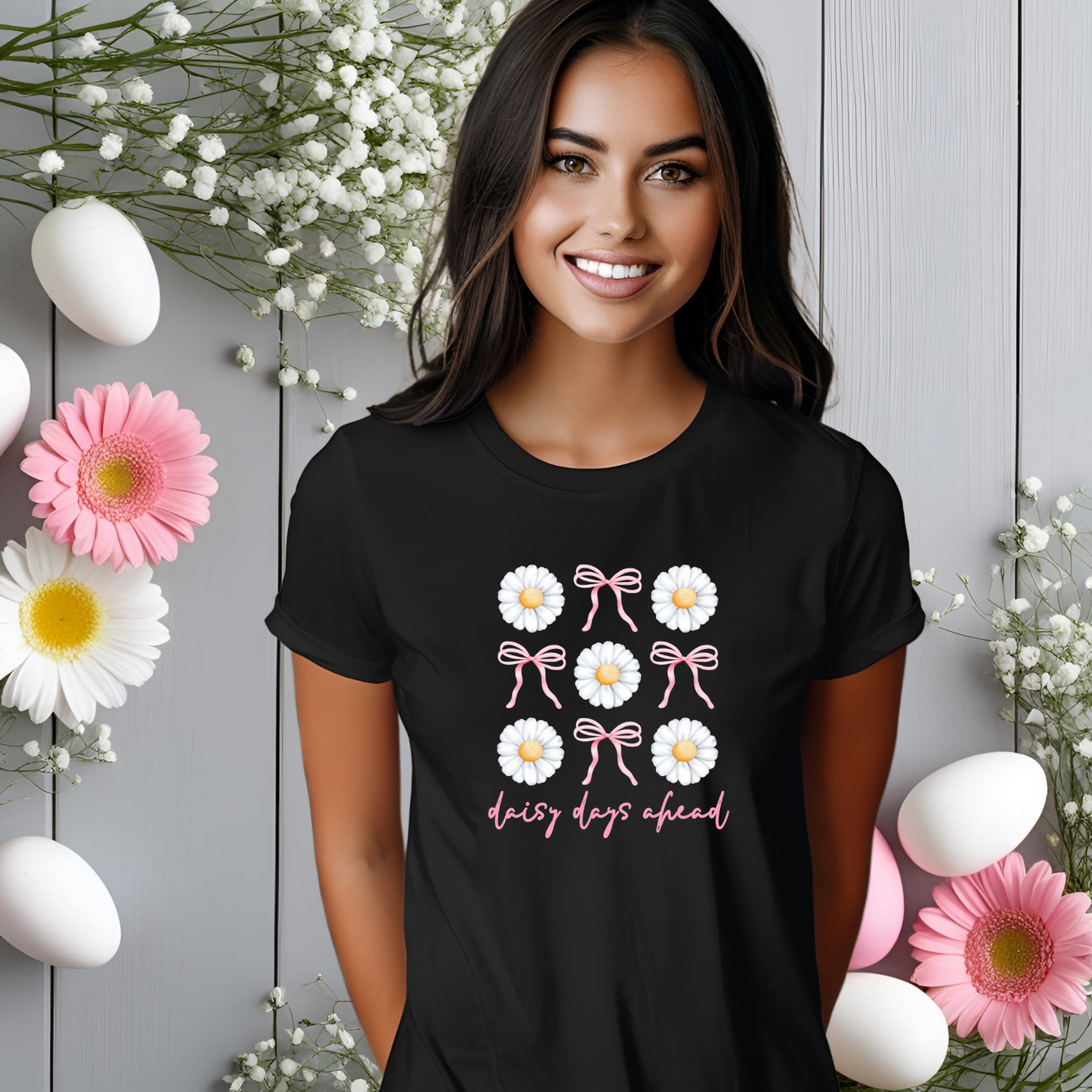 Daisy Days Ahead T-Shirt